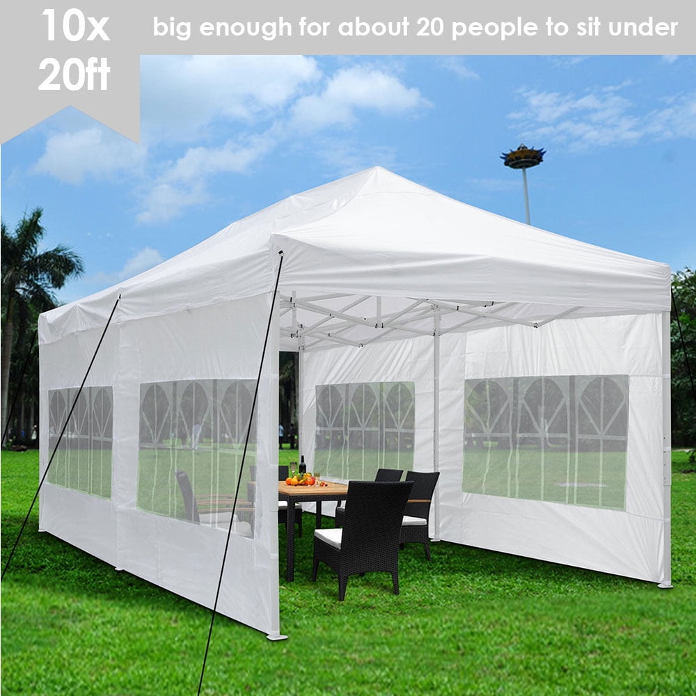 GigaTent The Party Tent Deluxe 10