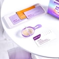thumbnail image 2 of Premom Trousse de Test Quantitatif d'Ovulation et de Grossesse : 40 Bandes LH + 10 Bandes HCG + 2 Gobelets d'Urine Réutilisables / Test de Fertilité à Domicile pour Femmes / Smart D, 2 of 9
