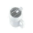 thumbnail image 5 of Reduce Vacuum Insulated Stainless Steel Cold1 Mug with Lid and Straw, White, 50 Fluid Ounces, 5 of 9
