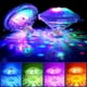 thumbnail image 2 of Luces Flotantes para Piscinas: Luces LED para Piscinas Que Cambian de Color, Luces para Piscinas Impermeables IP68 con Pilas (2 Unidades), 2 of 5