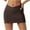 Coffee, variant on hotojiny Women's Tennis Skirts Casual Running Workout Yoga Golf Skorts Summer Trendy Slim Soft Comfy Skirt