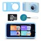 thumbnail image 1 of Cámara digital VOGBY Kids AI Touch Screen 32GB WiFi Azul, 1 of 7
