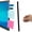 Monitor Memo Board 1, variant on Office Desk Accessories 2pcs Computer Monitor Memo Board Message Board Supplies for Women Men Sticky Note Holder Home Desktop Decor