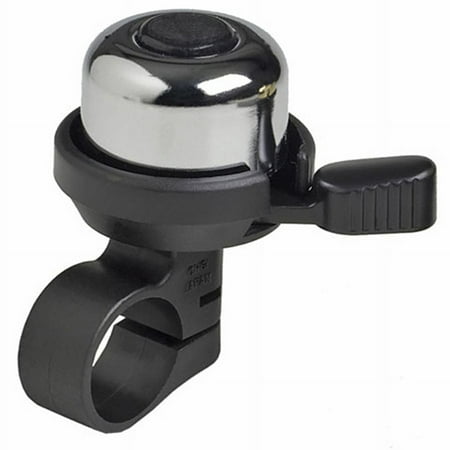 Incredibell Brass Duet Bell Black Resonant Brass Bell for Bicycles price history on PriceWatchPro