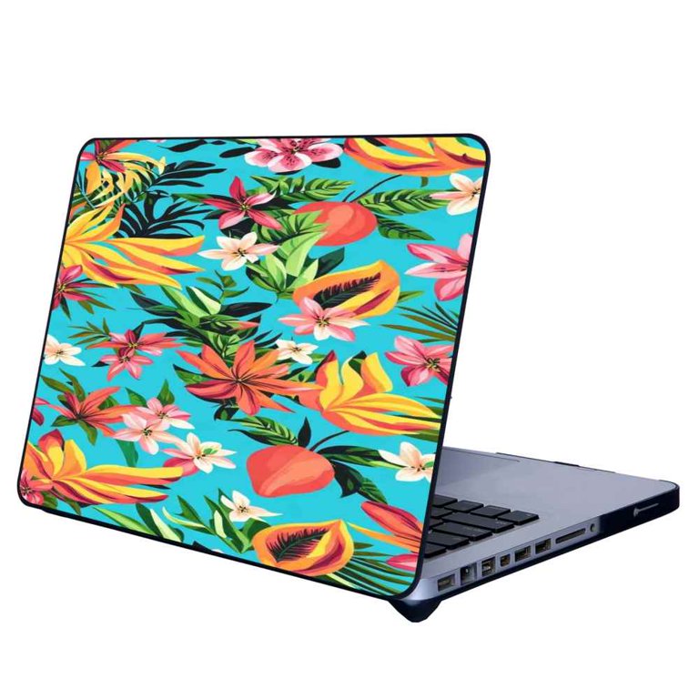 Designed for MacBook Air 11.6 Inch A1465 Case, tropical-Fruity-floral-6  Shell Case for Girls Boys Gifts for MacBook Air 11.6 Inch A1465