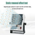 thumbnail image 4 of 4500 Rpm Digital Static Eliminator, Automatic Cleaning, Only 0.3S, Removable Front Protective Net, Adjustable Wind Force, Used for Industrial Static Elimination ,Easy to Use, 4 of 7