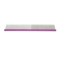 thumbnail image 3 of Pet Steel Comb, Stainless Steel Grooming Comb, Prevents Static Dog Grooming Comb for Shedding Tangles, Knots, Mats, Professional Grooming Tool for Long and Short Haired Dog, 3 of 7