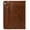 Brown, variant on Dteck for iPad 10th Generation Case 10.9 Inch 2022, Premium PU Leather Business Folio Stand Cover with Apple Pencil Holder, 
Crossbody iPad Case with Card Wallet Envelope Pocket, Rosegold
