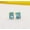 Gold Plating, variant on Sky Blue Topaz Solitaire Earrings, 925 Sterling Silver, Topaz Gift, Women Stud, Gift for her