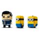 thumbnail image 5 of LEGO BrickHeadz Minions 40421 El Ascenso de Gru - Belle Bot, 5 of 5