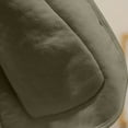 thumbnail image 4 of JUNWELL Veste Sans Manches en Molleton Doux pour Femmes avec Boutons et Poches, 4 of 7