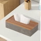 thumbnail image 4 of Caja de pañuelos desechables de hotel de alta gama con cordón ajustable. Almacenamiento específico., 4 of 5