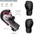 thumbnail image 2 of Guantes de Box Bluelander Color Negro 14, 2 of 4
