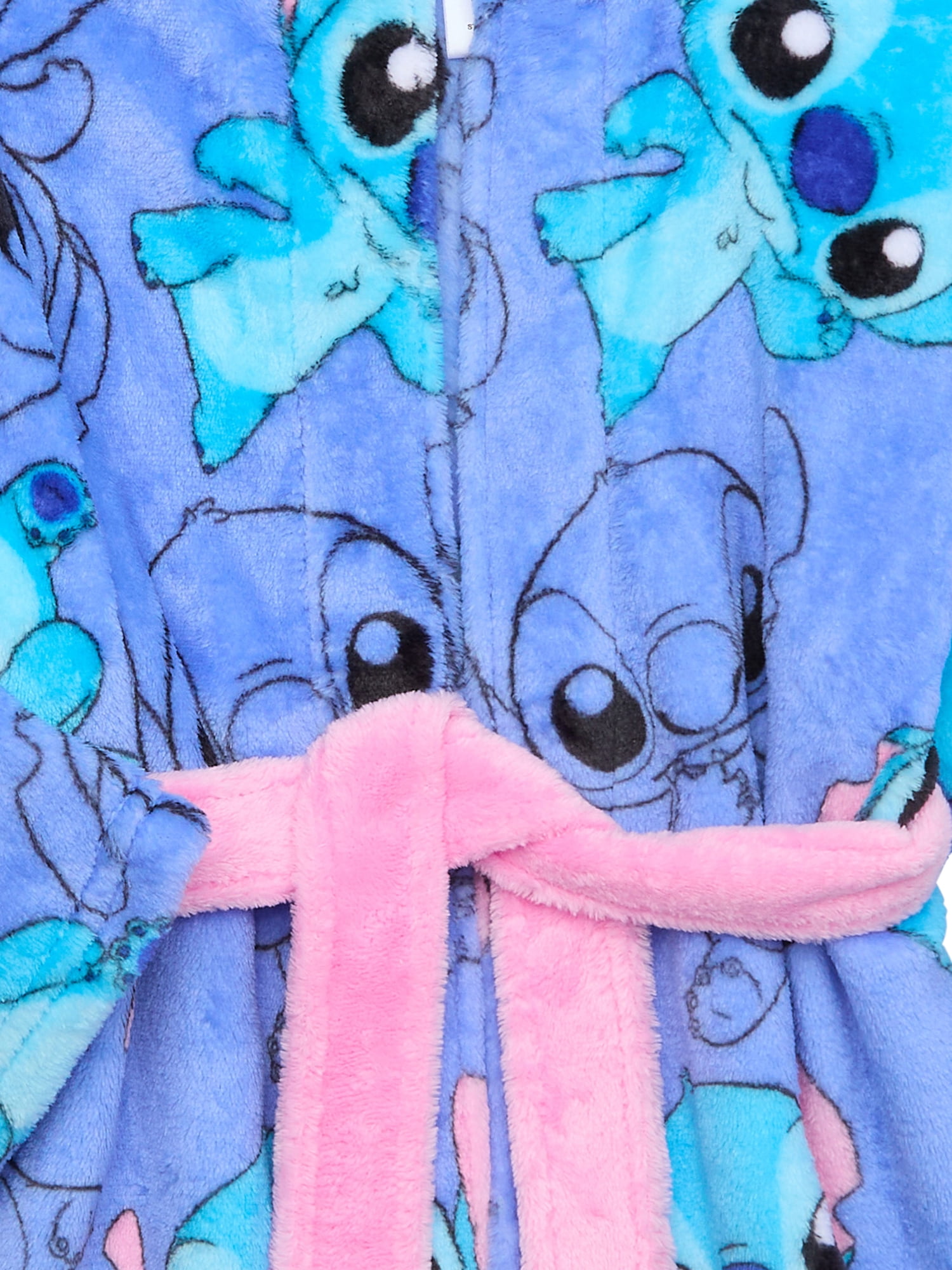 Stitch Girls Cosplay Robe, Sizes 4-12