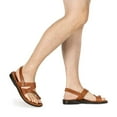 thumbnail image 2 of Benjamin - Leather Slingback Sandal - Mens Sandals, 2 of 11