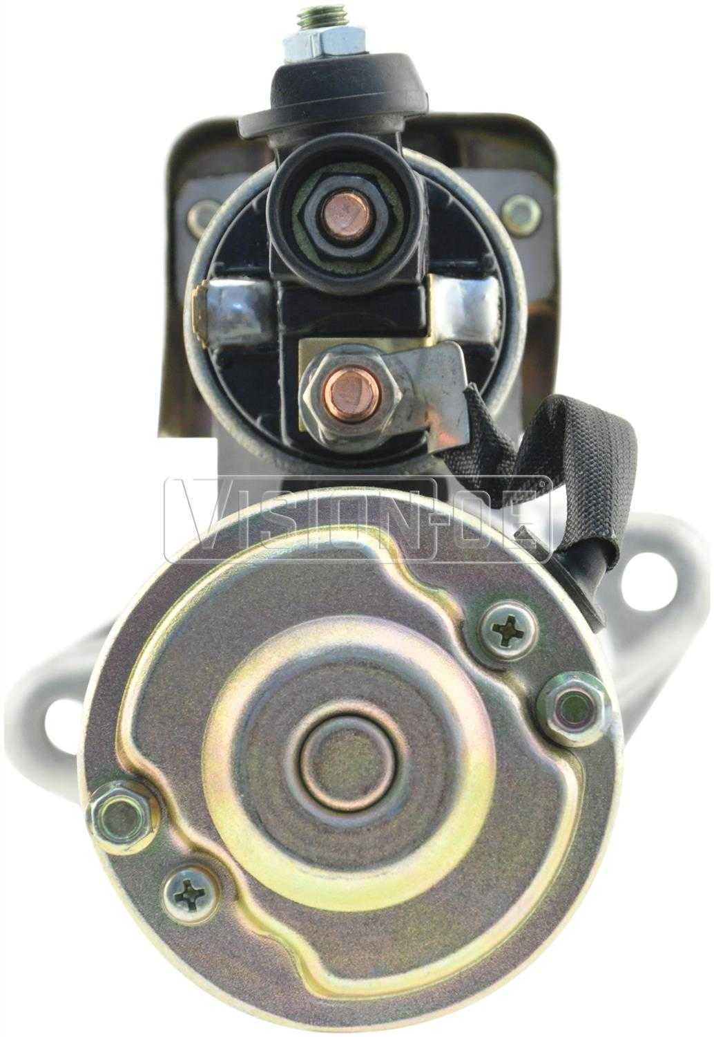 Vision OE 17838 Starter Motor
