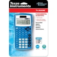 thumbnail image 2 of Calculadora científica Texas Instruments TI-30XIIS Azul, 2 of 2