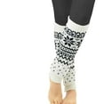 thumbnail image 3 of TeeHee Gift Box Women's Fashion and Christmas Holiday Leg Warmers Multi-Pack, 3 of 10