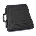 thumbnail image 1 of Satellite Hard Case, Impact Resistant Anti Scratch Dust Proof Large Capacity Satellite Travel Case  for Kickstand Pipe Adapter, 1 of 7