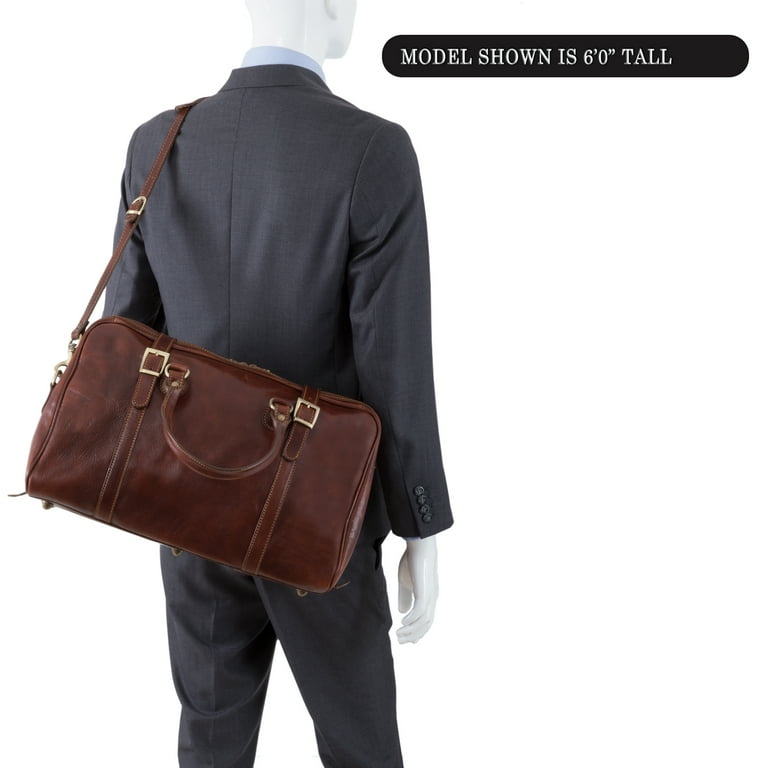 【極美品】Italian Emboss Leather Bag 定価71500円 SRCCHMLL626140Y001_03.jpg?v=