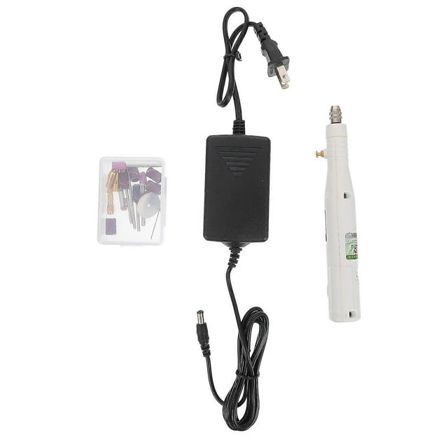 Polishing Machine For Crafts And Jewelry Making Designed For Adults 17.00X2.30X2.30cm Durable And Lightweight 1 Set