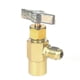 thumbnail image 2 of Automobile Air Conditioner Refrigerants Can Dispensing R134a R-134 Ac Refrigerant Aluminum Tap 1/2" Acme Thread Valve Tool, 2 of 5