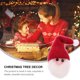 thumbnail image 3 of WASHWEPE 6Ud Adornos Navideños De Fieltro Para Festiva Y Manualidades, 3 of 6