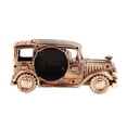 thumbnail image 3 of Multi function Desk Alarm Clock Classical Vintage Car Alarm Clock Gift Bronze, 3 of 7