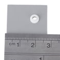 thumbnail image 4 of 10pcs TO-220 Almohadillas Aislantes Térmicas de Silicona para Disipador Térmico con Partículas Aislantes Cola Almohadillas aislantes térmicas de silicona TO-220, 4 of 4