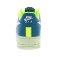thumbnail image 3 of Nike Air Force 1 Crater NN GS Boys Shoes Size 7, Color: Bright Spruce/Phantom/Volt, 3 of 5