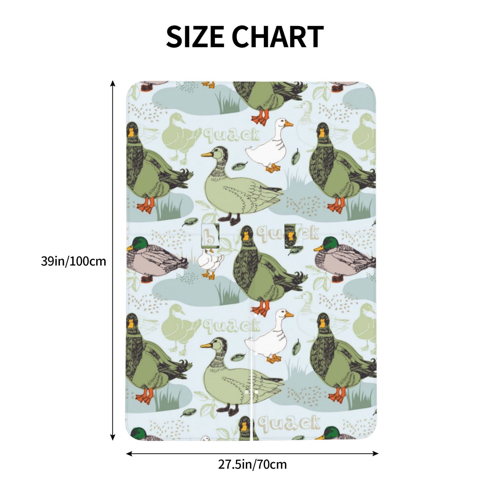 Car Seat Cover Baby - Mallard Ducks Wild Birds Breathable Infant Car Seat Cover for Baby Carseat, Lightweight Comfort Baby Essentials Must Haves Newborn Stuff for Girl Boy