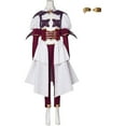 thumbnail image 6 of Magical Girls I Admire Hiiragi Utena Magia Bose Uniform Christmas Carnival Party Performance Suit, 6 of 7