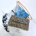 thumbnail image 4 of JIOMAY Bolso para fiesta para mujer, elegante y versátil, con diamantes de imitación, bolsos de diseño de lujo, alta calidad, 2024, bolso de mano al por mayor, 4 of 5