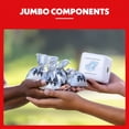 thumbnail image 3 of Monopoly Money Bags Yard Toss Game for Outdoor Play, Ages 8+, 3 of 7