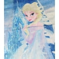 thumbnail image 4 of Disney Frozen Elsa Castle Sequin Juniors Tank Top (2X), 4 of 5