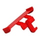 thumbnail image 4 of Adornos de moda para zapatos, accesorios decorativos, hebillas para zapatos, decoración para coche. Rojo, 4 of 8