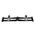 thumbnail image 4 of S SERENABLE Leg Exercise Equipment Foldable Leg Training Device for Home Use Gym Workout Black, 4 of 9