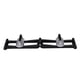 thumbnail image 4 of Equipo De Ejercicio Para Músculos De Piernas, Ejercitador Plegable Para La Parte Interna Del Muslo Para Uso Doméstico, Gimnasio, Color Negro, 4 of 8