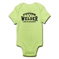 thumbnail image 1 of CafePress - Future Welder Like My Grandpa Infant Bodysuit - Baby Light Bodysuit, 1 of 1