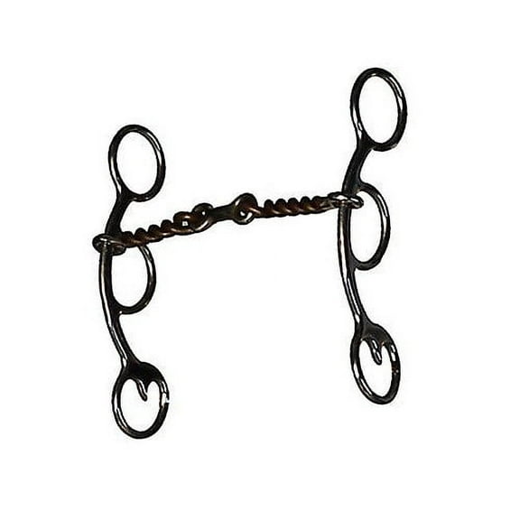 Reinsman Charmayne James Chappy 3-Pc Short Shank