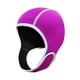 thumbnail image 3 of Capucha de neopreno de 2 mm para buceo, gorro de natación con cubierta elástica para la cabeza Rojo, 3 of 9