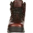 thumbnail image 4 of Rocky Men's MobiLite Steel Toe Waterproof Work Boots (Wide Width Available), 4 of 7
