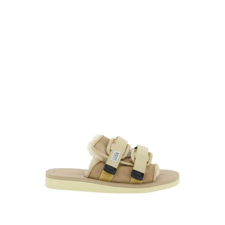 

Suicoke Moto-Mab Suede Mules