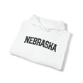 thumbnail image 4 of Nebraska Moving Away Hoodie, Gifts, Hooded Sweatshirt, 4 of 4