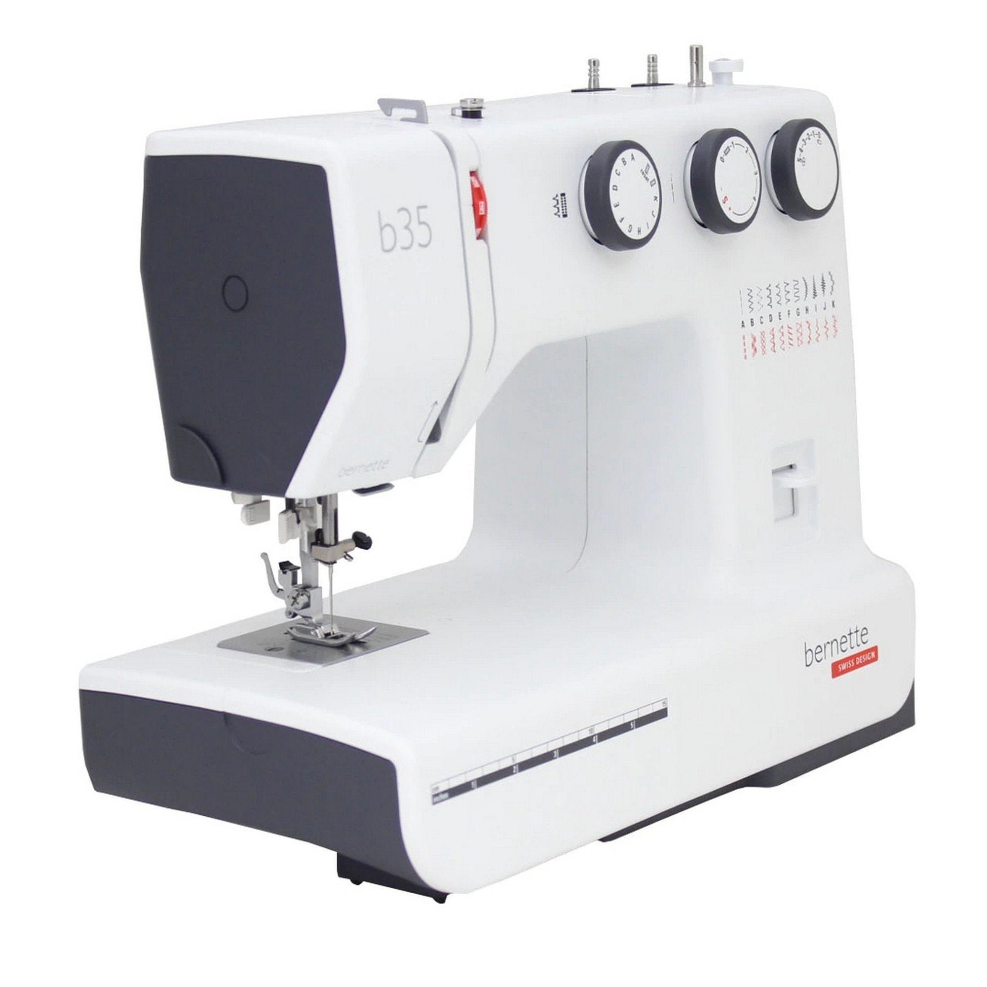 Bernette B35 Sewing Machine Bundle
