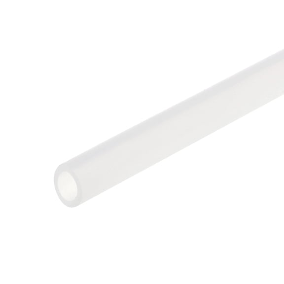 Uxcell Silicone Tubing, 6mm ID x 9mm OD 10ft Rubber Tube High Temp for Pump Transfer Clear