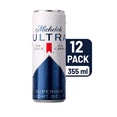 thumbnail image 1 of Pack De 12 Cerveza Michelob Ultra Lata 355Ml, 1 of 1