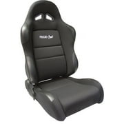 SCAT ENTERPRISES 80-1605-61R Seats Sportsman Racing Seat - Right - Black Vinyl/Vlur