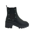 thumbnail image 2 of Time and Tru Women's Embellished Chelsea Boots, 2 of 6