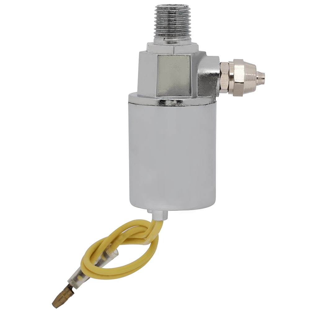 AUTOMUTO Air Horn Solenoid Valve, 1/4 NPT 12V Train Air Truck Horn